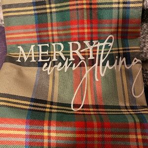 Initials Inc Cinch top bag